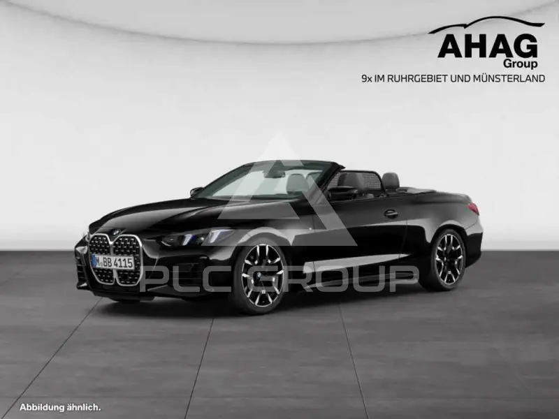 2026 BMW 430