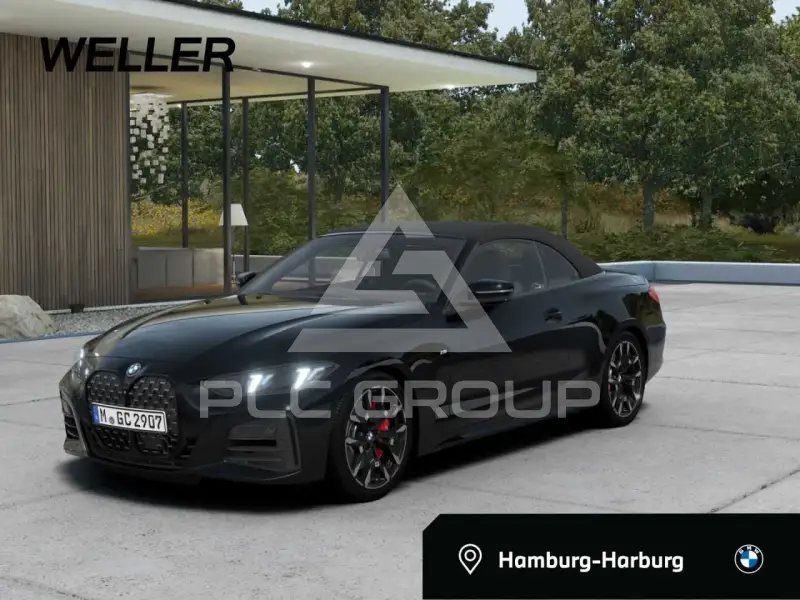 2026 BMW 430