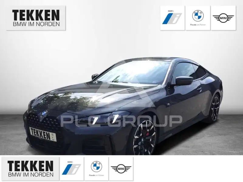2026 BMW 430