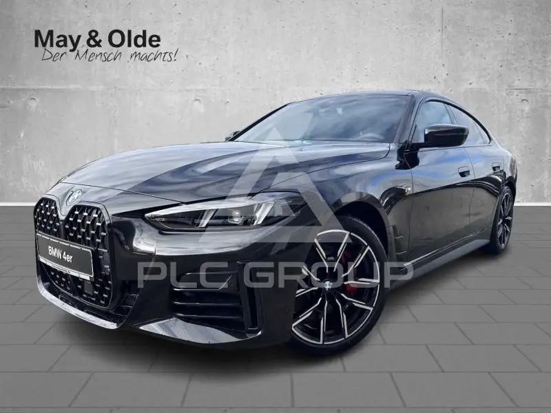 2026 BMW 430