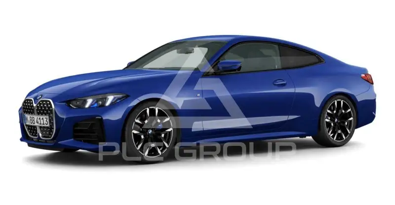 2025 BMW 430