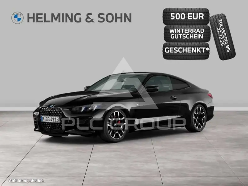 2026 BMW 430