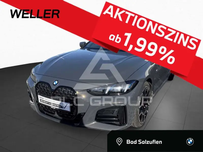 2026 BMW 430