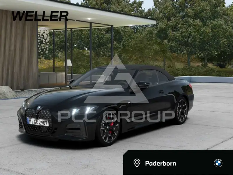 2026 BMW 430