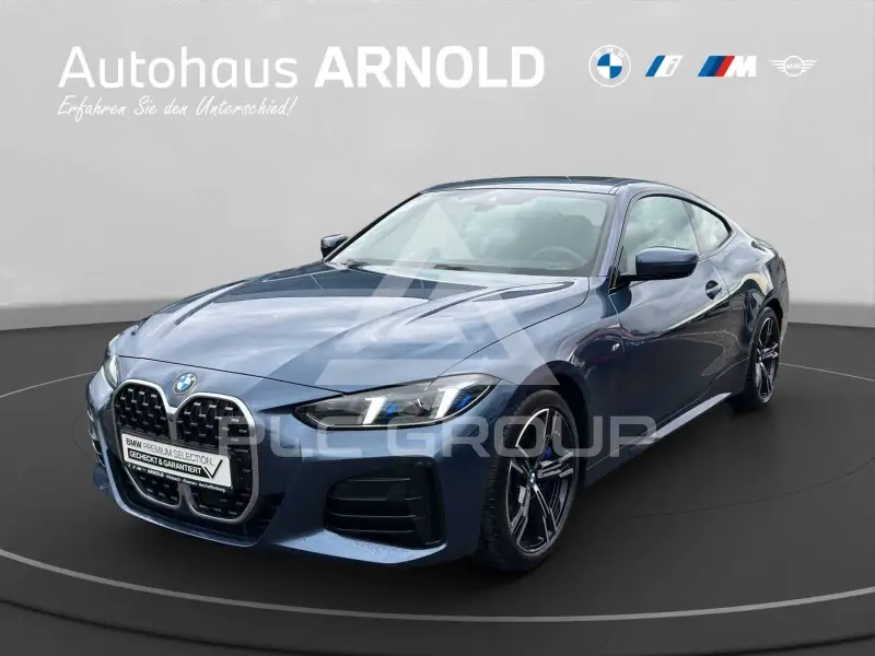 2026 BMW 430