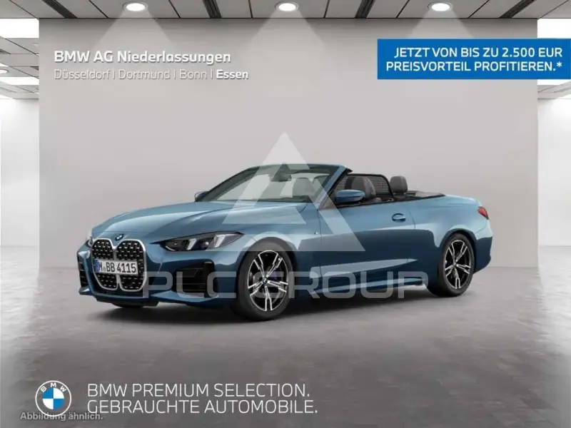 2026 BMW 430