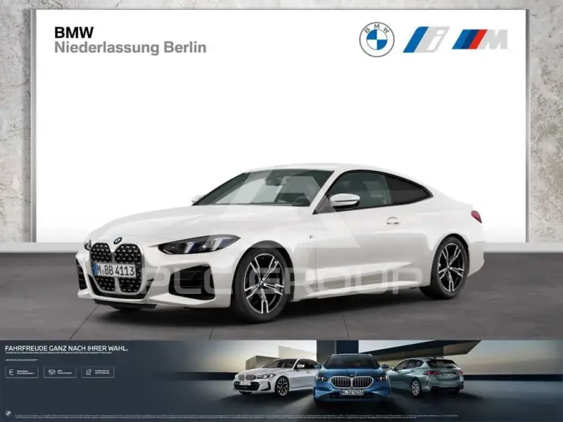 2026 BMW 430