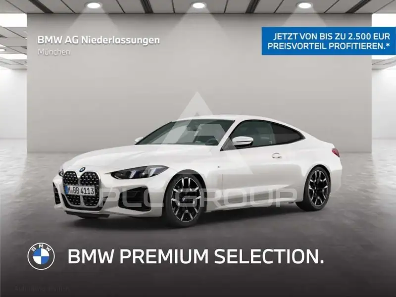 2026 BMW 430