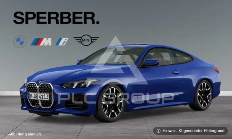 2026 BMW 430