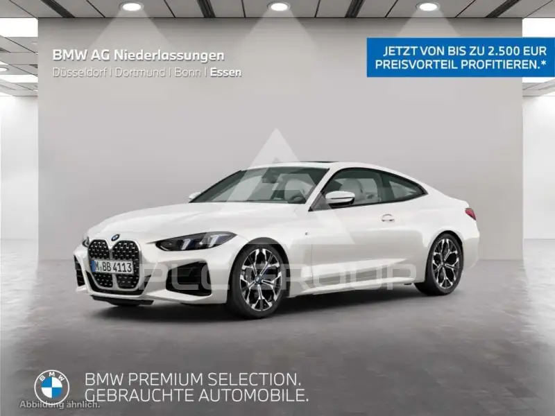 2026 BMW 430