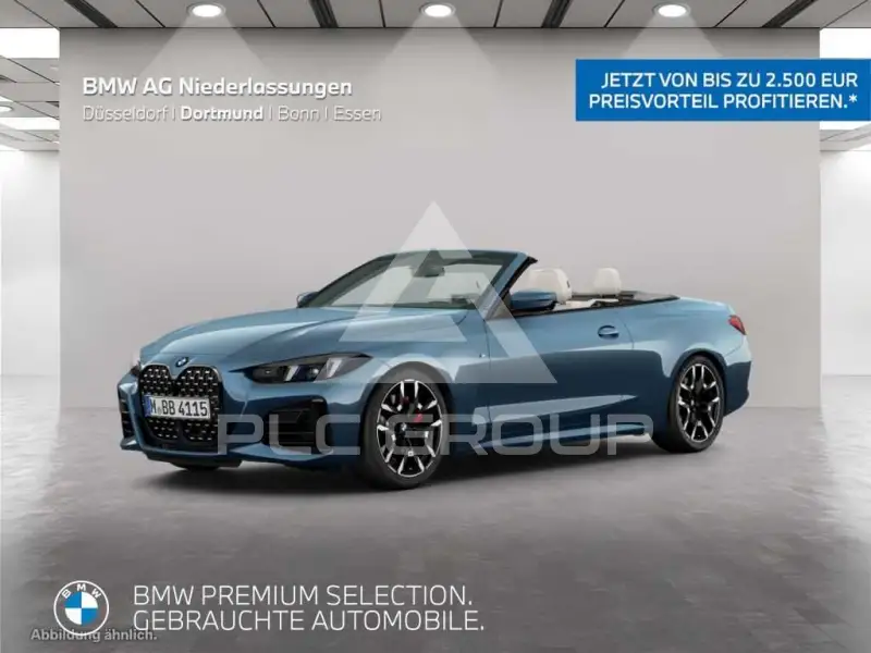 2026 BMW 430
