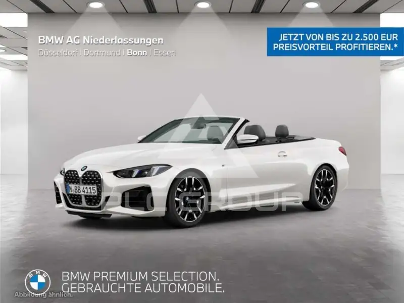 2026 BMW 430