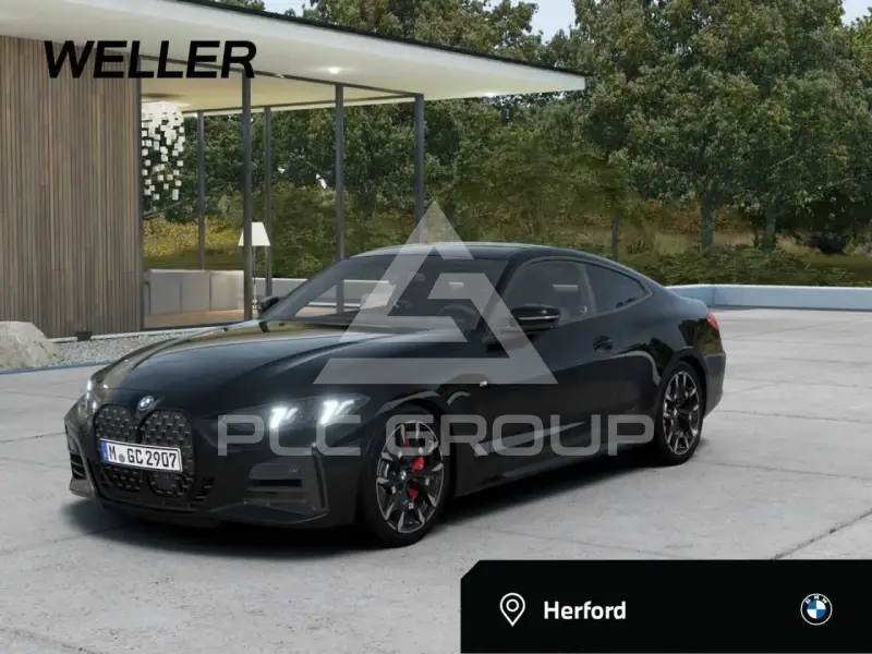 2026 BMW 430