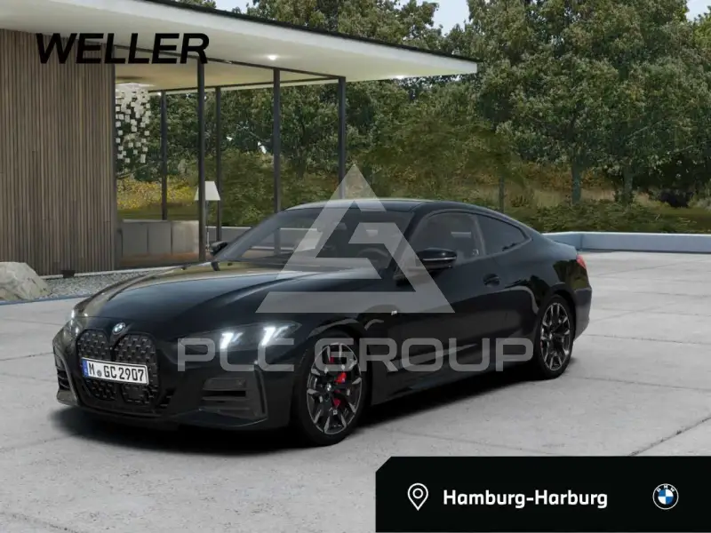 2026 BMW 430