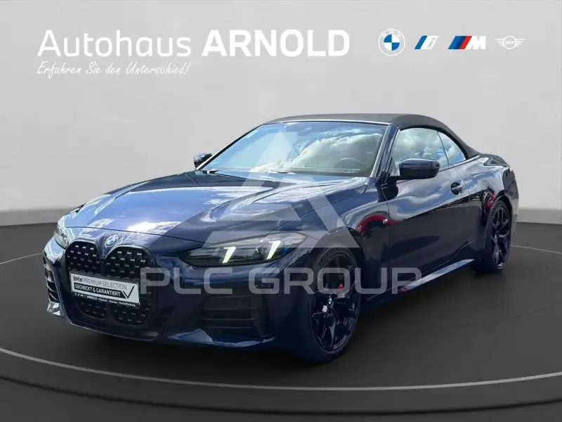 2026 BMW 430