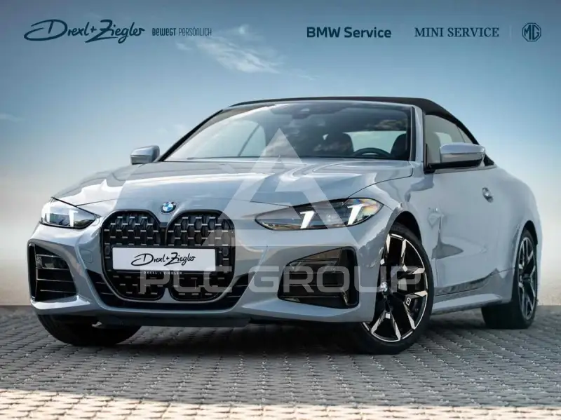 2026 BMW 430