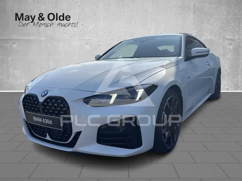 2026 BMW 430
