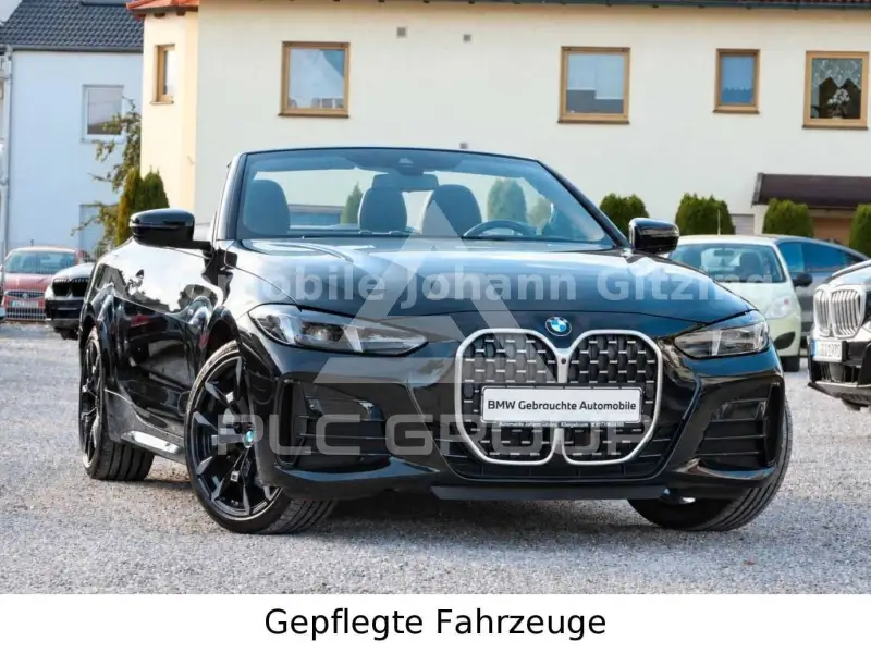 2026 BMW 430