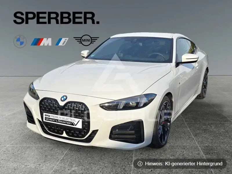 2026 BMW 430