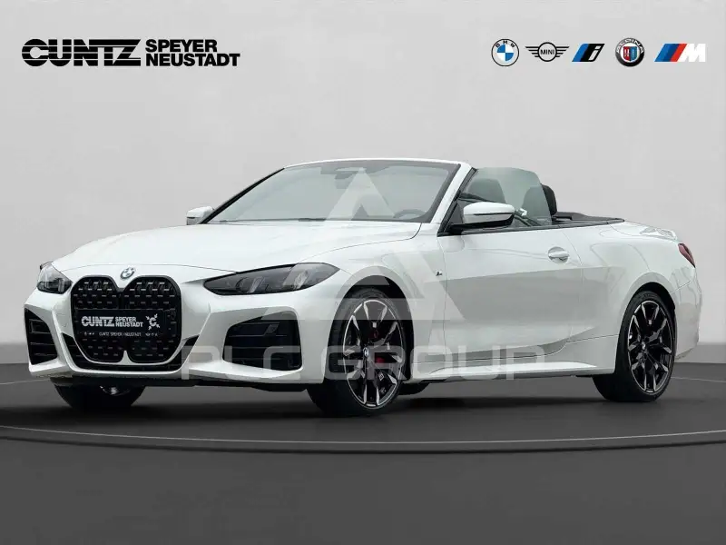 2026 BMW 430