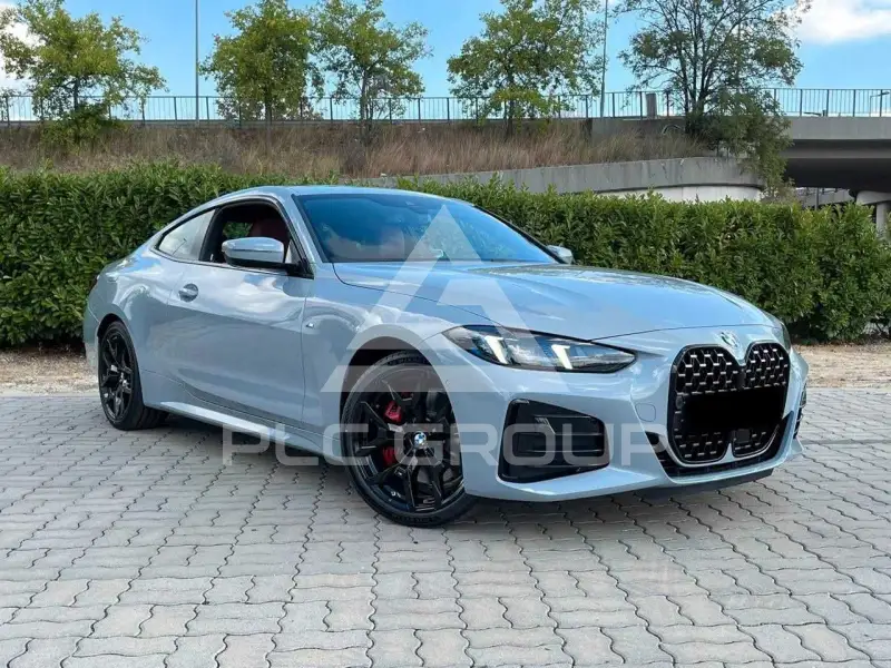2026 BMW 430