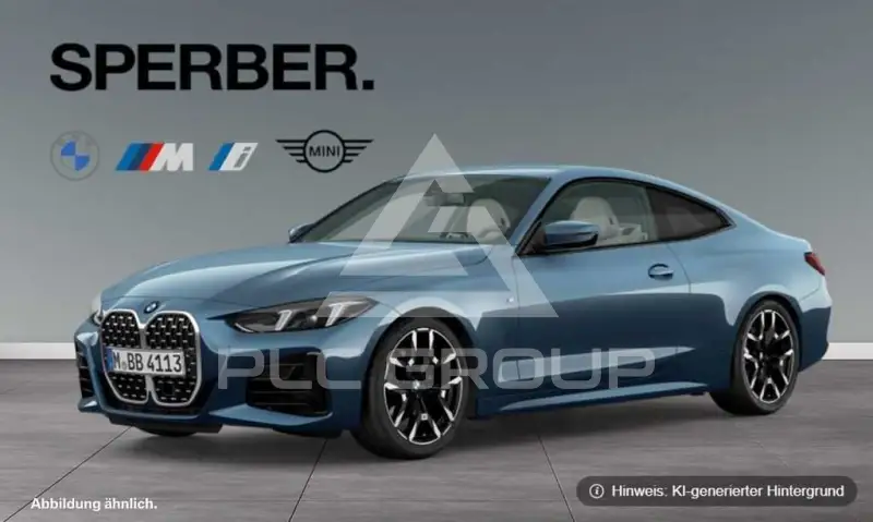 2026 BMW 430