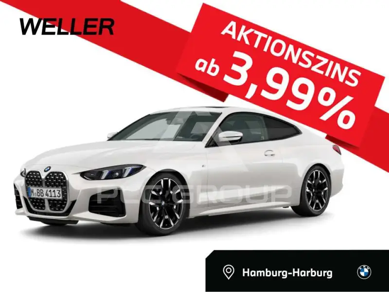 2026 BMW 430
