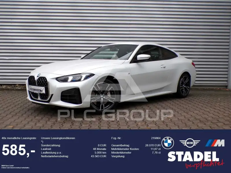 2026 BMW 430