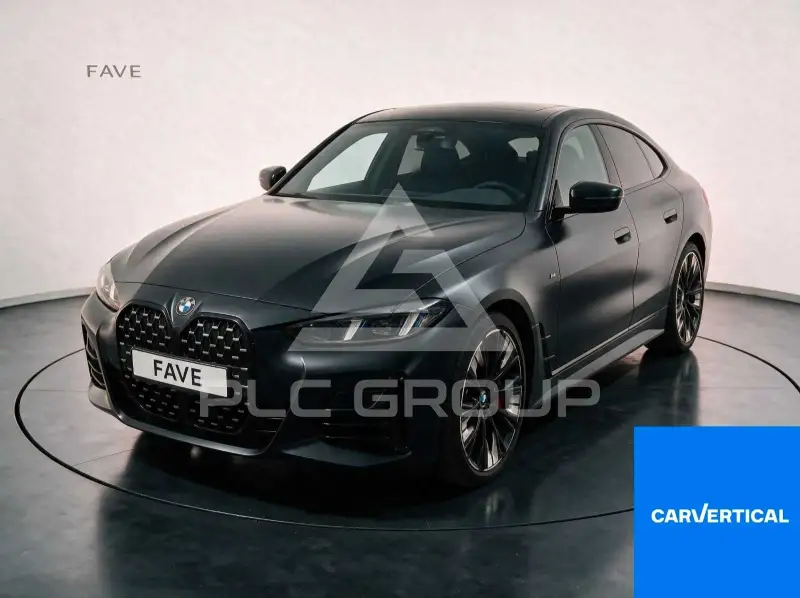 2026 BMW 430
