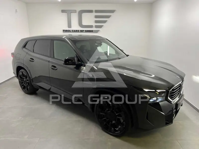 2026 BMW XM