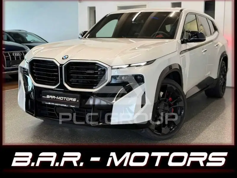 2026 BMW XM