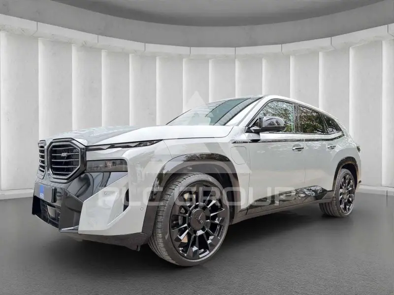 2026 BMW XM