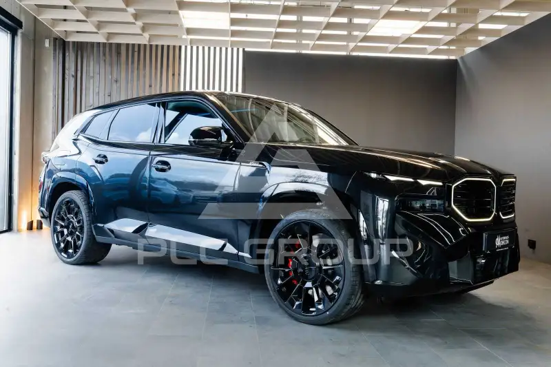 2026 BMW XM