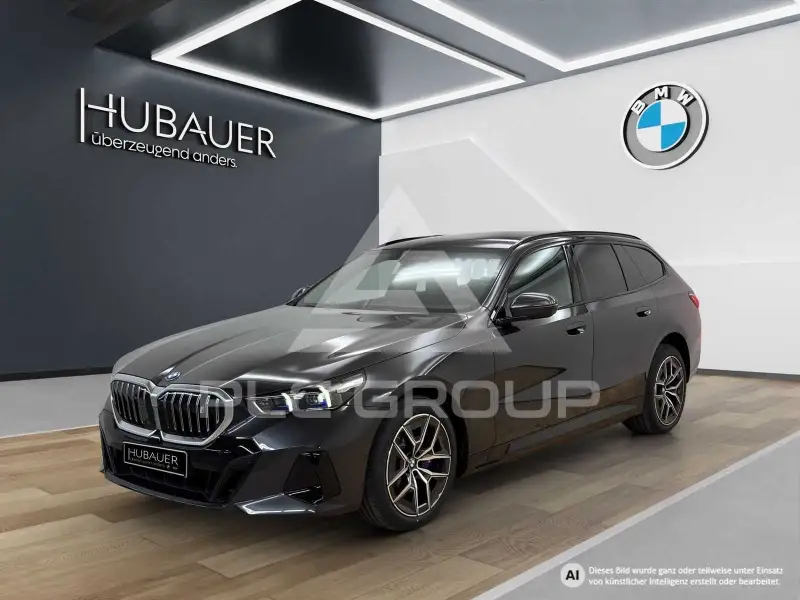 2026 BMW I5