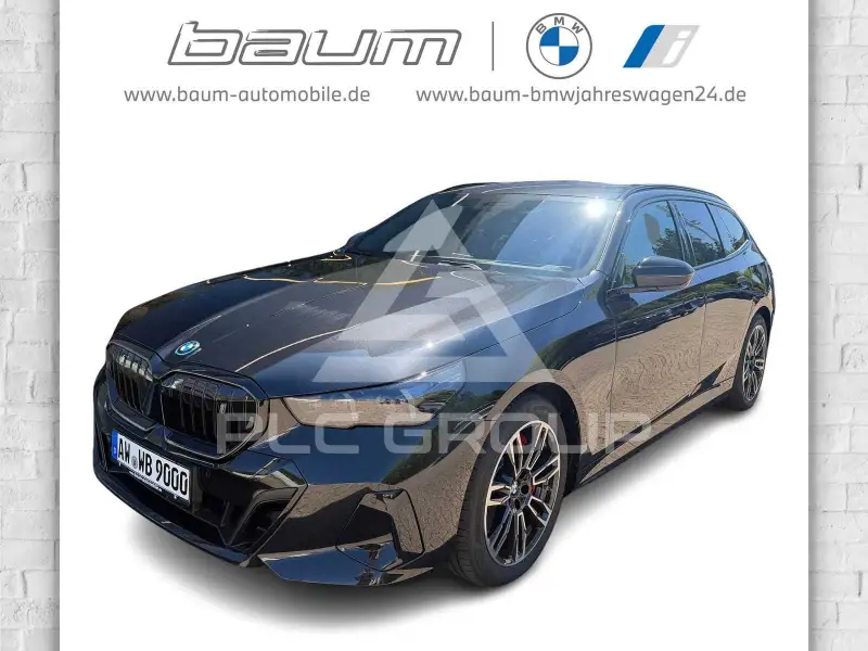 2026 BMW I5