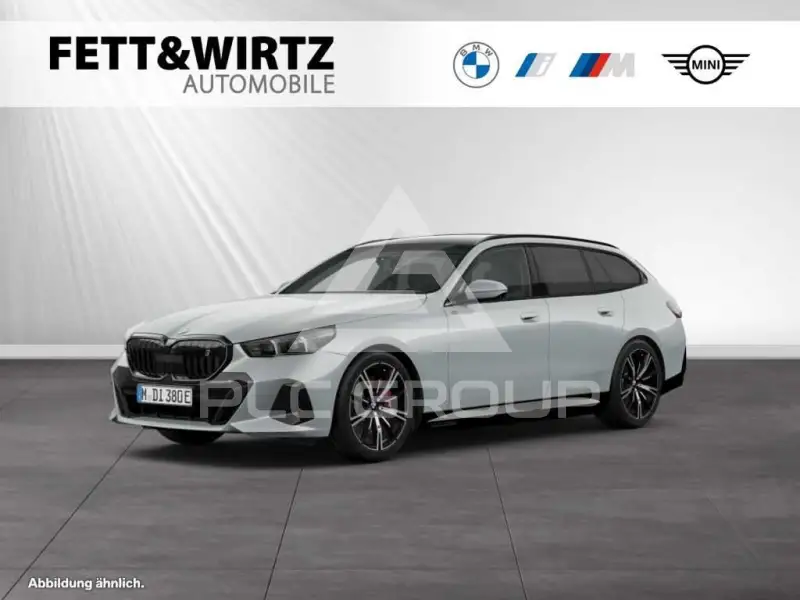 2026 BMW I5
