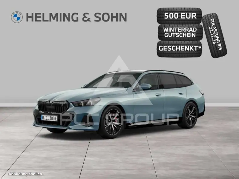 2026 BMW I5