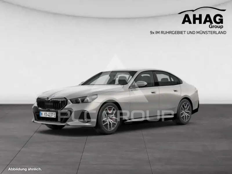 2026 BMW I5
