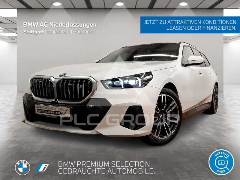 2026 BMW I5