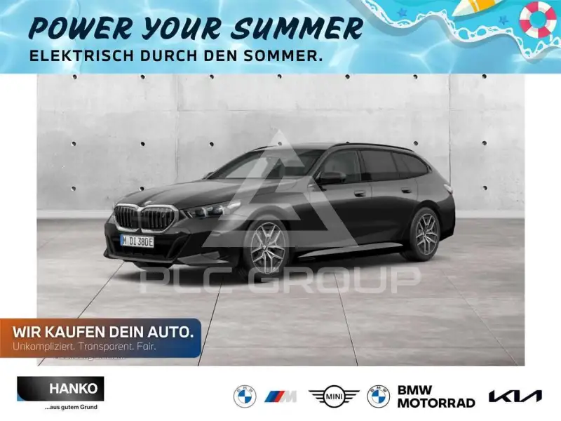 2026 BMW I5