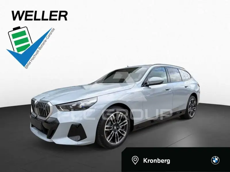 2026 BMW I5