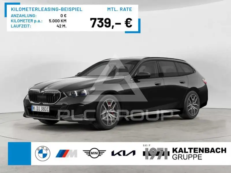 2026 BMW I5