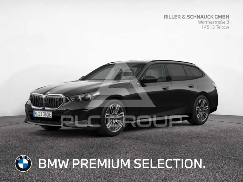 2026 BMW I5