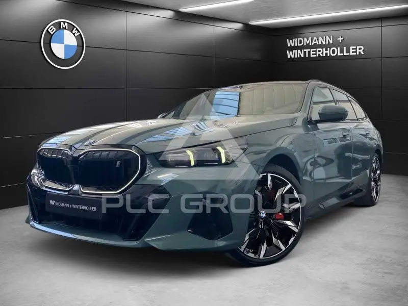 2026 BMW I5