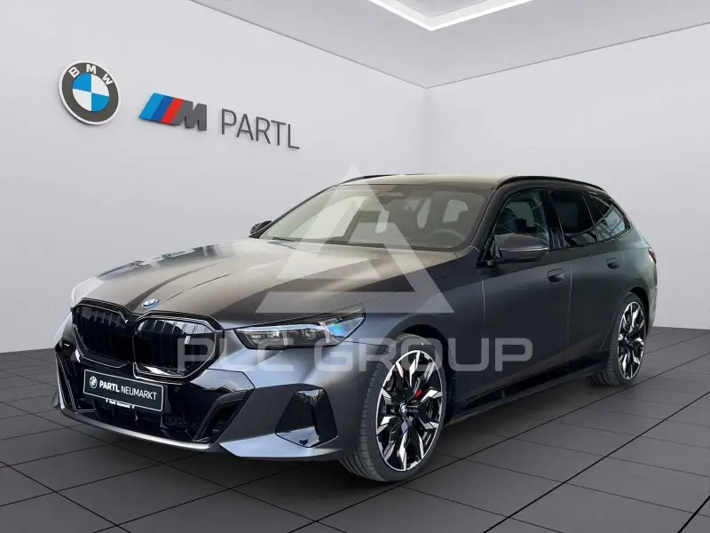 2026 BMW I5