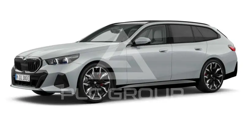 2026 BMW I5