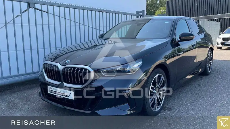 2026 BMW I5