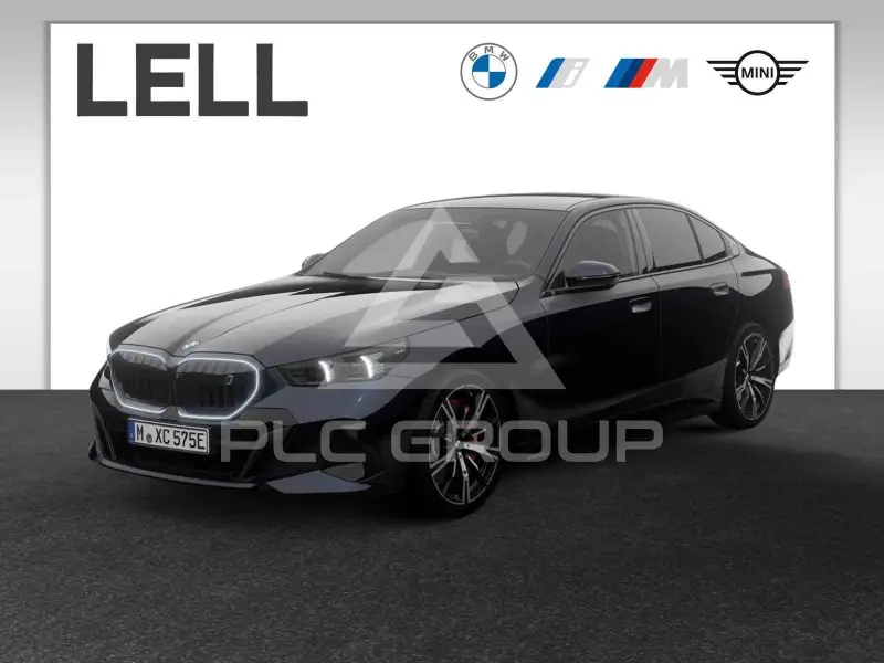 2026 BMW I5