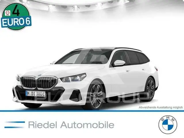 2026 BMW I5