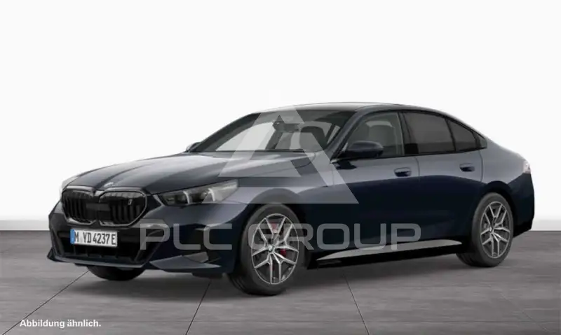 2026 BMW I5